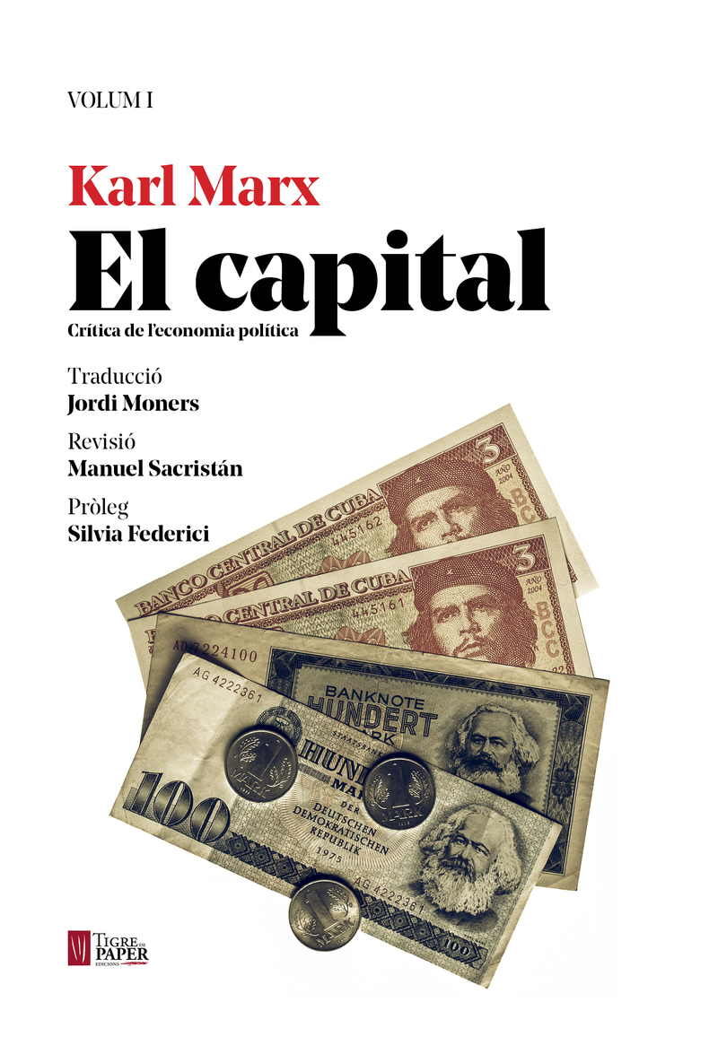 El capital (6 vol)