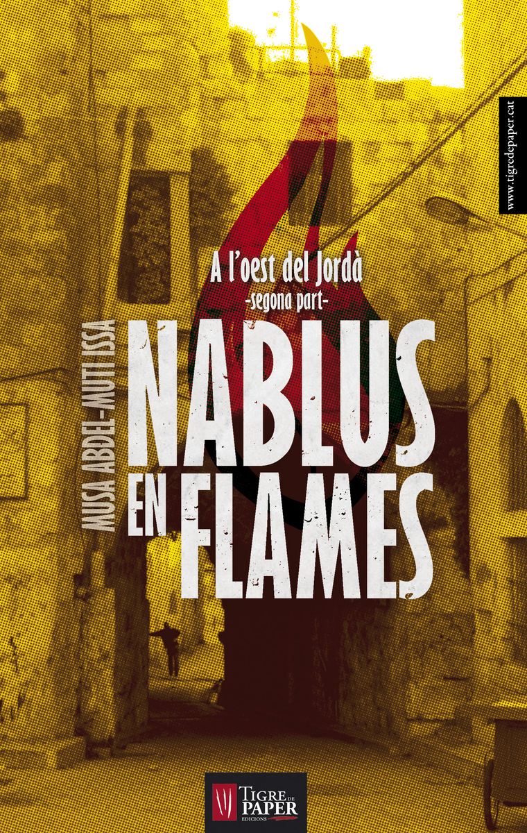 Nablus en flames